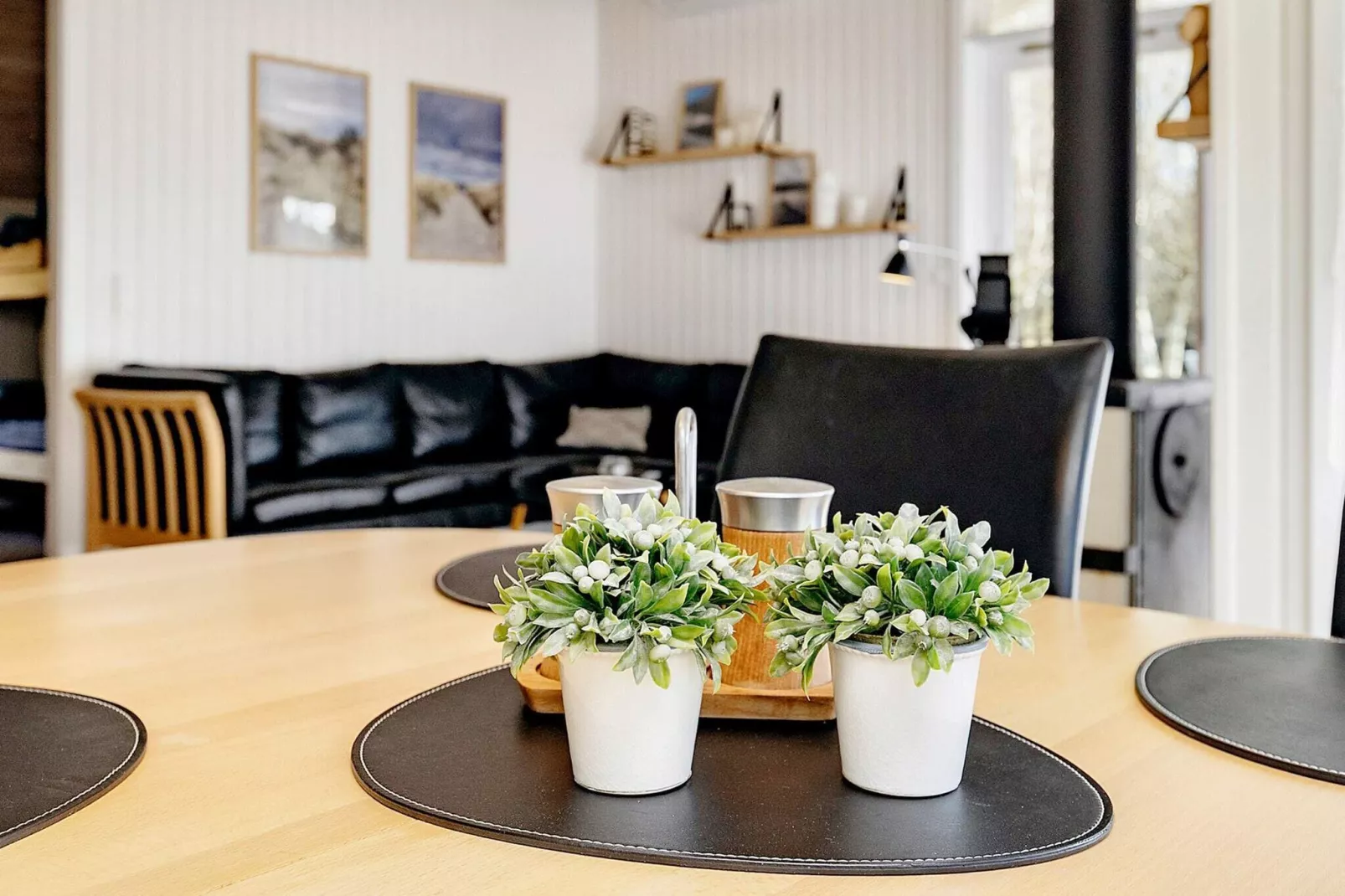 5 persoons vakantie huis in Jerup-By Traum-Binnen