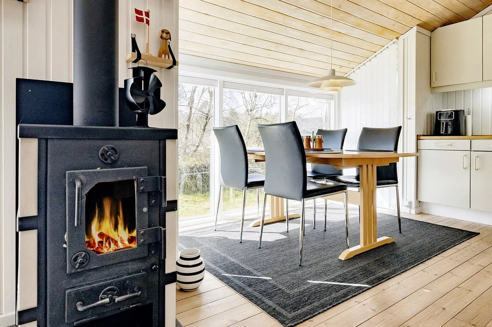 5 persoons vakantie huis in Jerup-By Traum-Binnen
