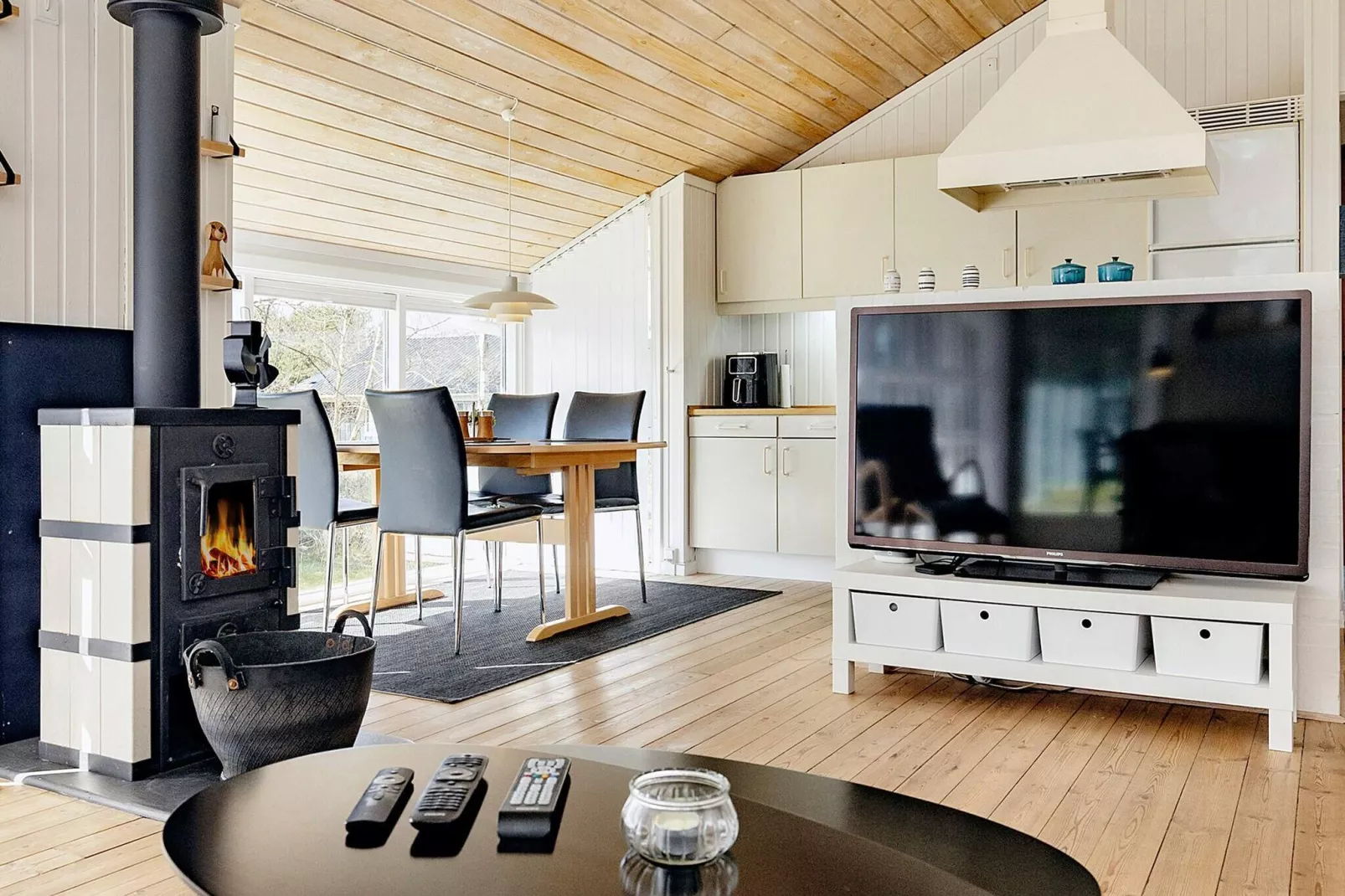 5 persoons vakantie huis in Jerup-By Traum-Binnen