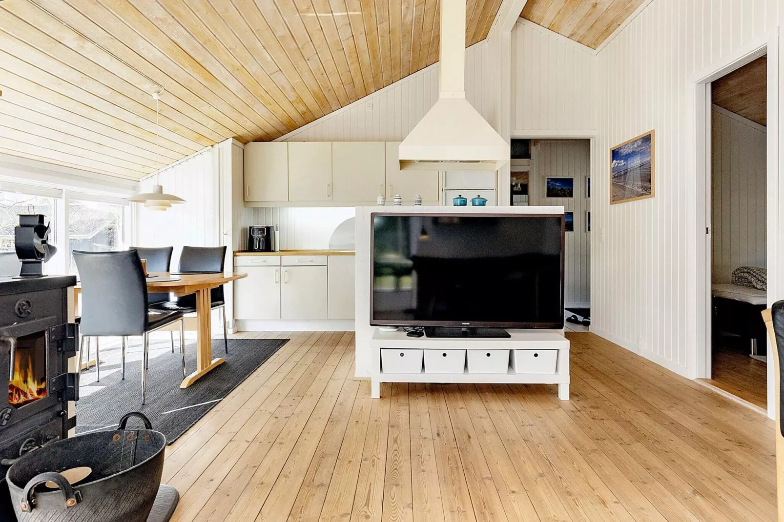 5 persoons vakantie huis in Jerup-By Traum-Binnen