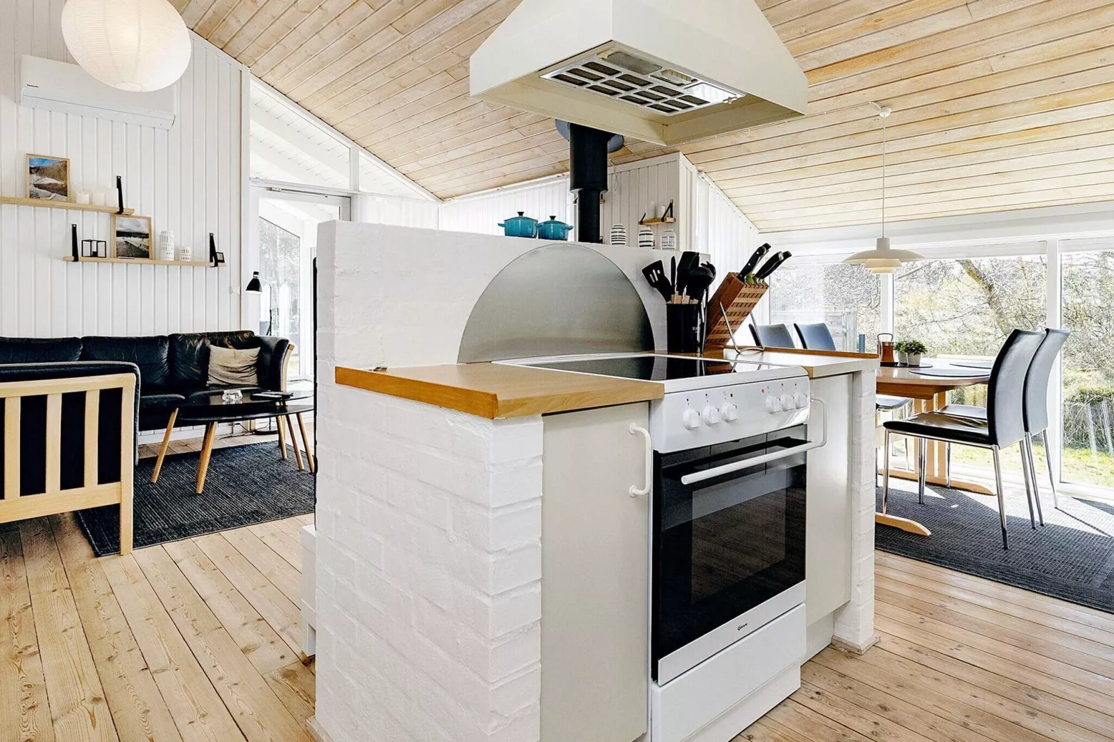 5 persoons vakantie huis in Jerup-By Traum-Binnen