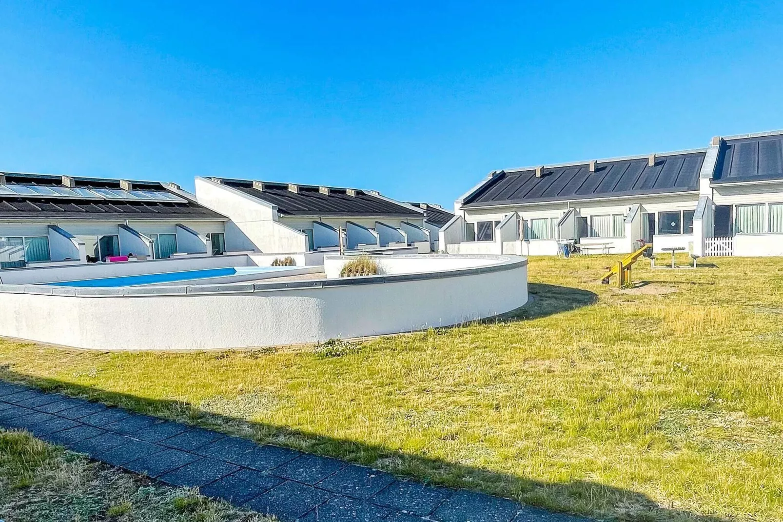 6 persoons vakantie huis in Brovst-By Traum-Buitenlucht