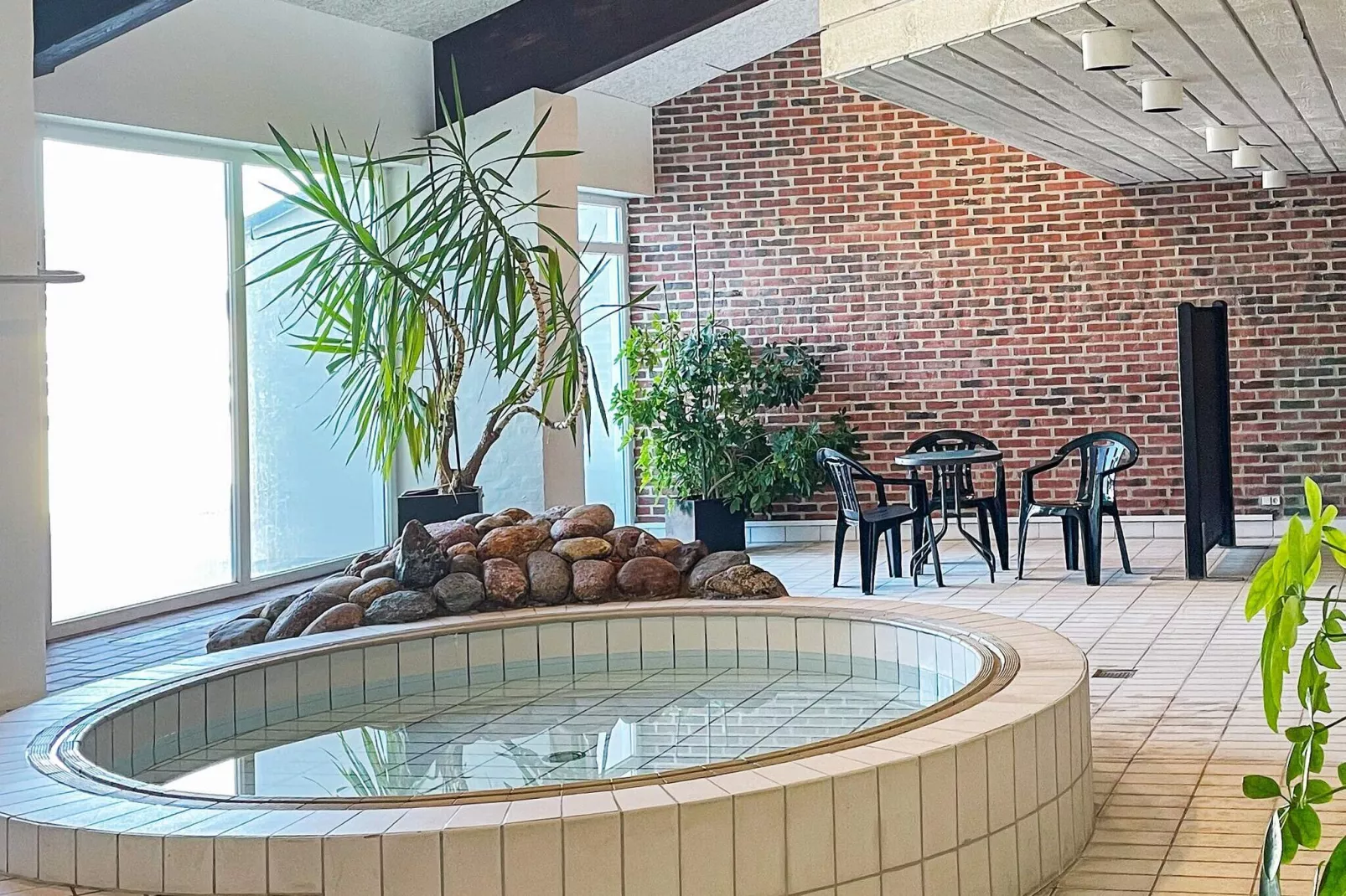6 persoons vakantie huis in Brovst-By Traum-Zwembad