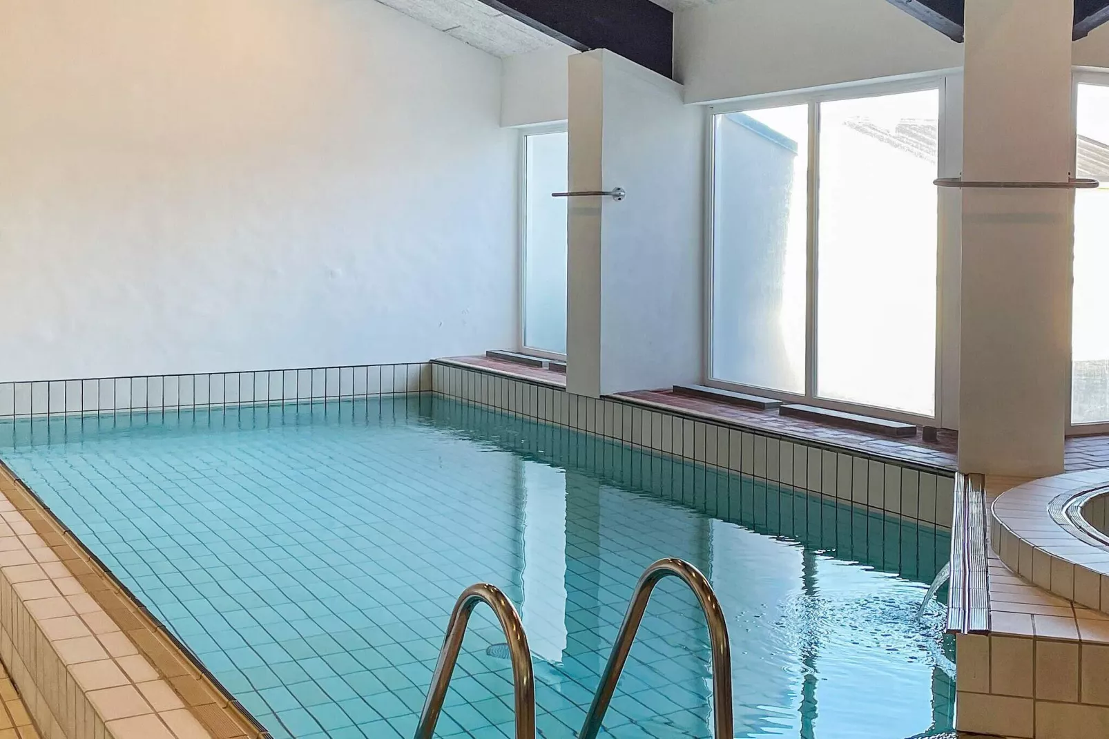 6 persoons vakantie huis in Brovst-By Traum-Zwembad