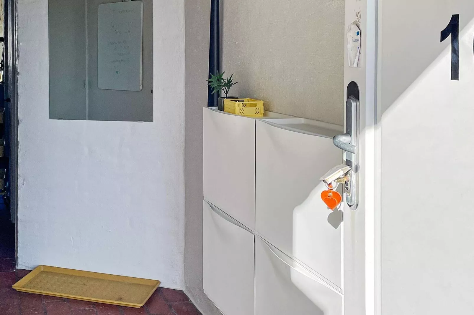 6 persoons vakantie huis in Brovst-By Traum-Binnen