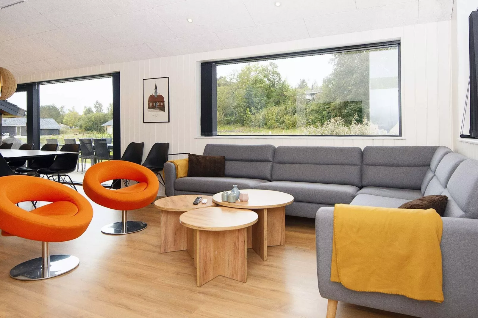 14 persoons vakantie huis in Ebeltoft-By Traum-Binnen