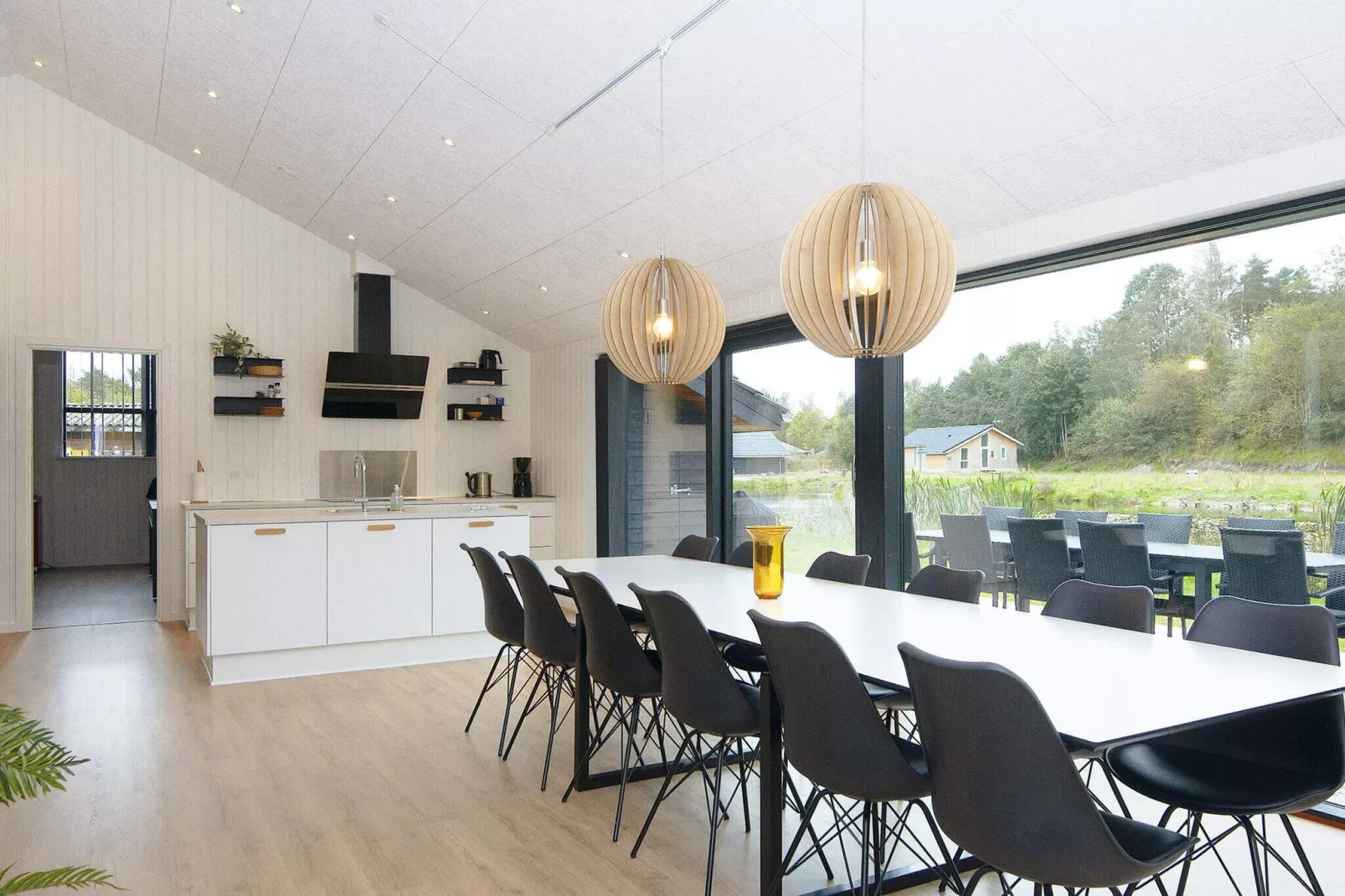 14 persoons vakantie huis in Ebeltoft-By Traum-Binnen