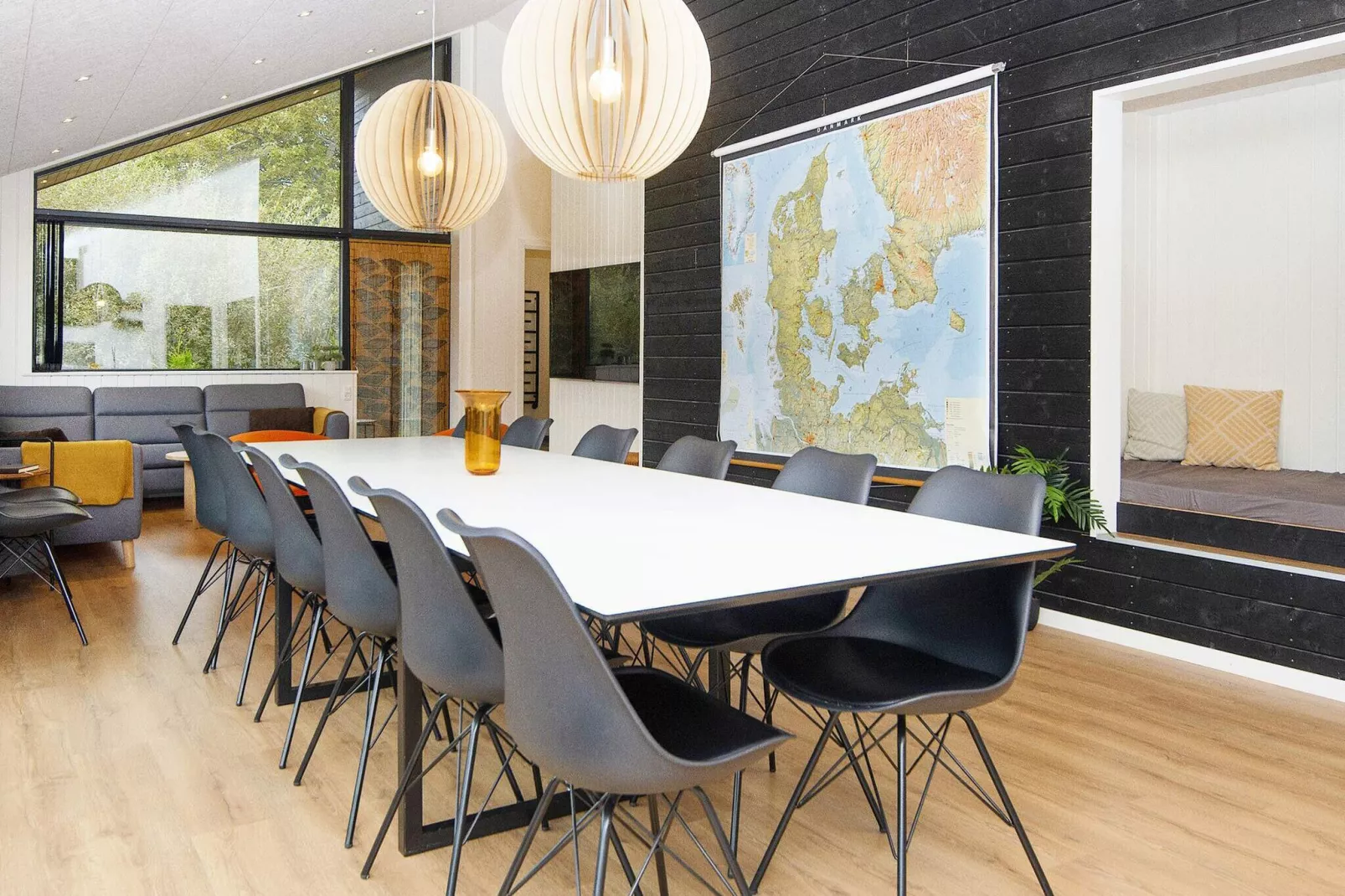 14 persoons vakantie huis in Ebeltoft-By Traum-Binnen