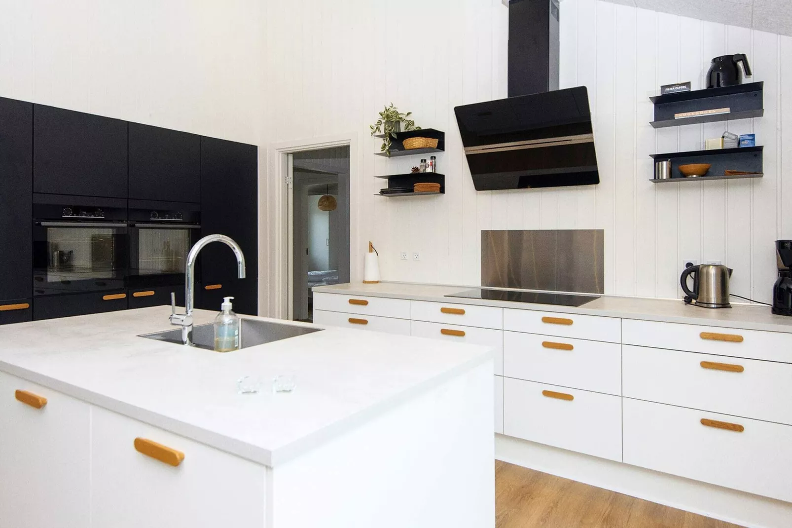 14 persoons vakantie huis in Ebeltoft-By Traum-Binnen