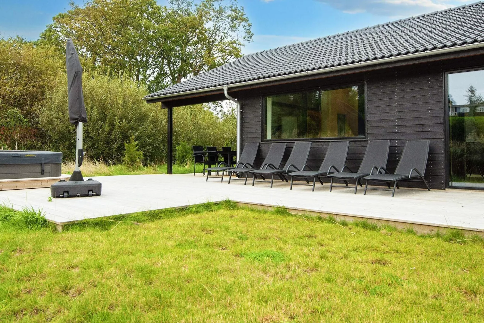 14 persoons vakantie huis in Ebeltoft-By Traum-Uitzicht