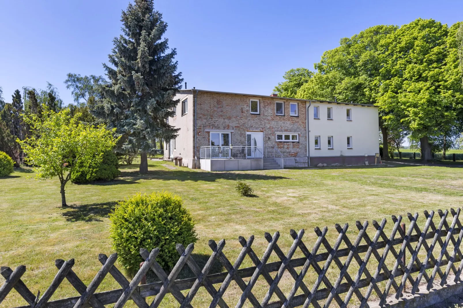 Ferienwohnung in Kühlungsborn-Buitenkant zomer