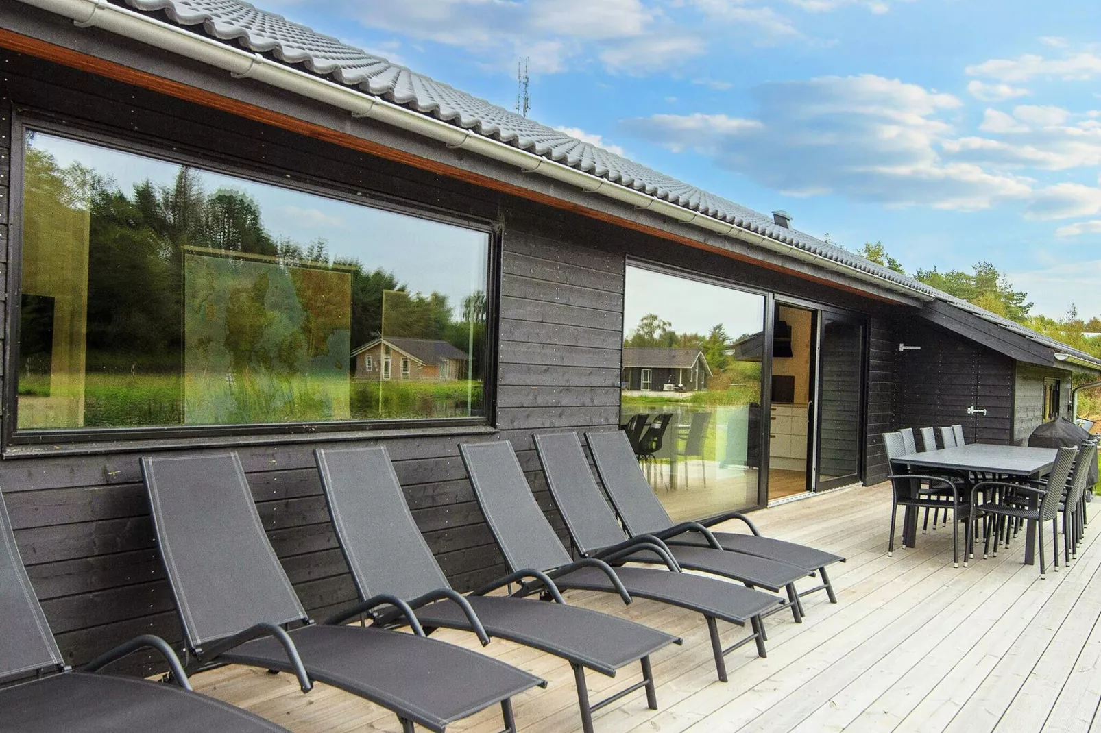 14 persoons vakantie huis in Ebeltoft-By Traum-Uitzicht