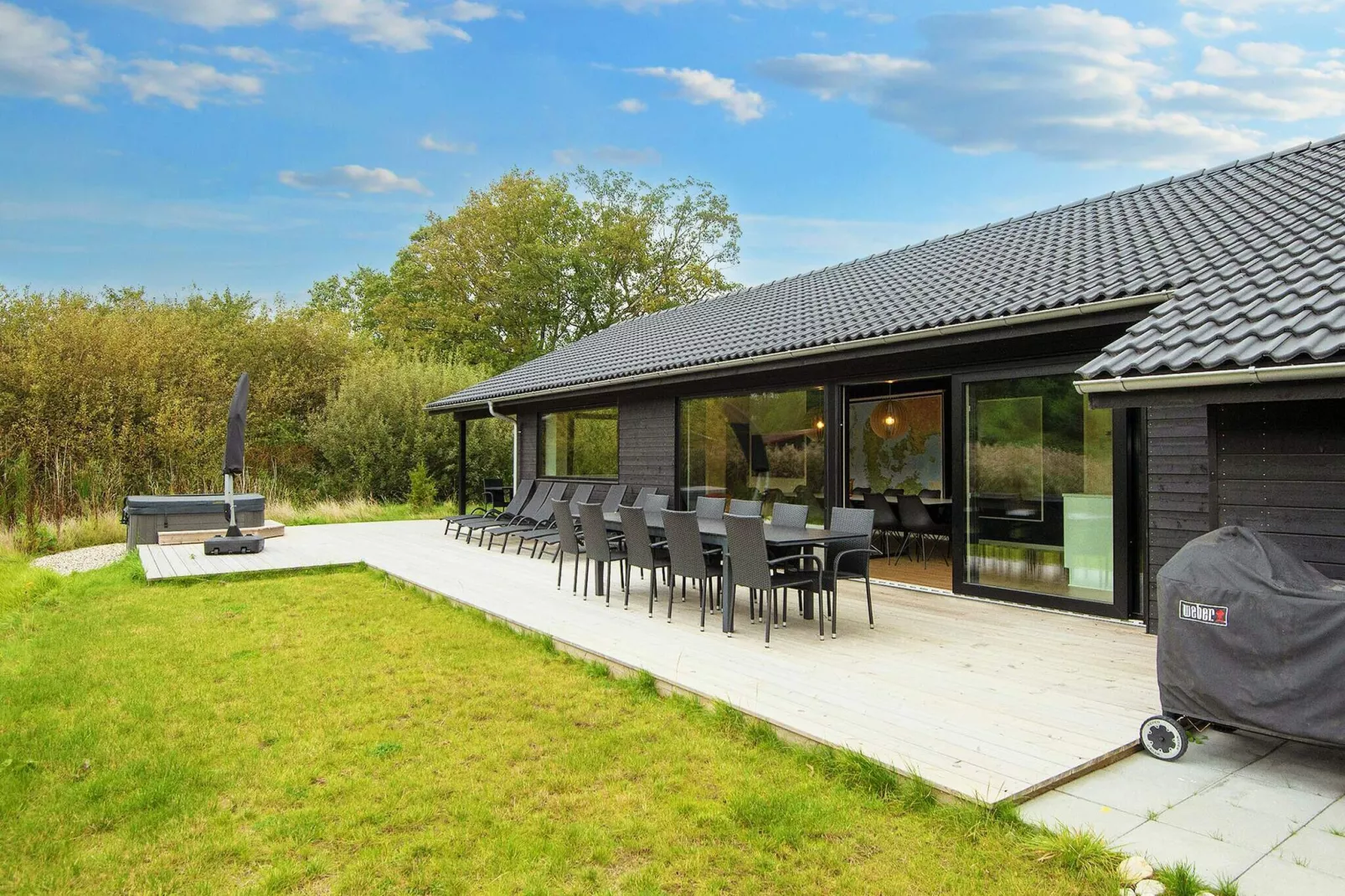 14 persoons vakantie huis in Ebeltoft-By Traum-Uitzicht