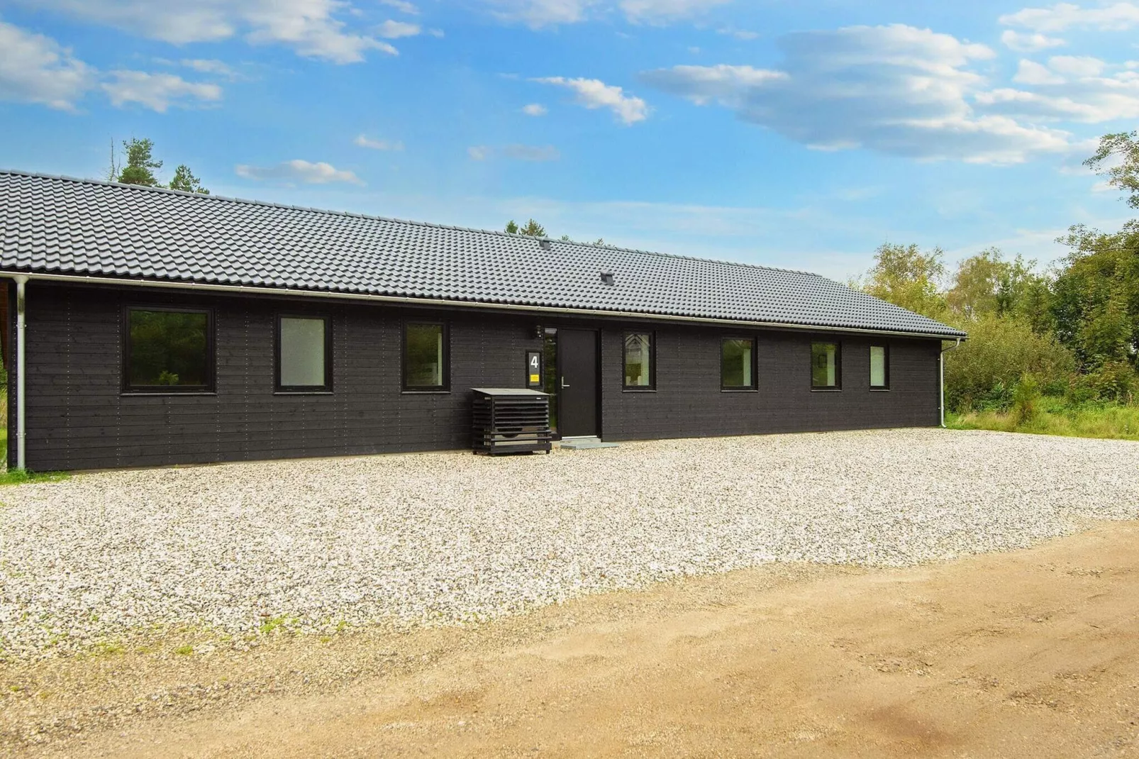 14 persoons vakantie huis in Ebeltoft-By Traum-Uitzicht