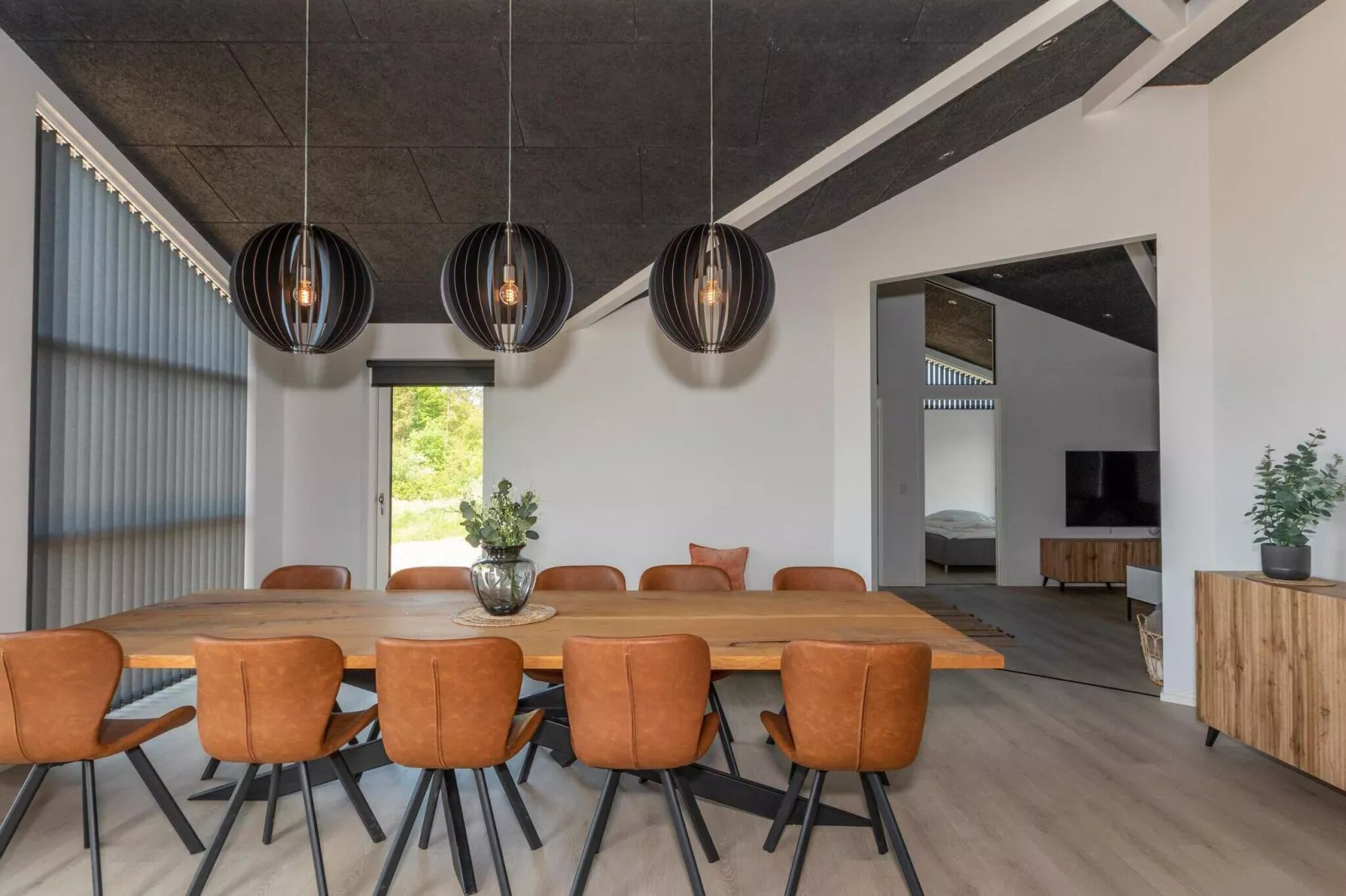 10 persoons vakantie huis in Saltum-By Traum-Binnen