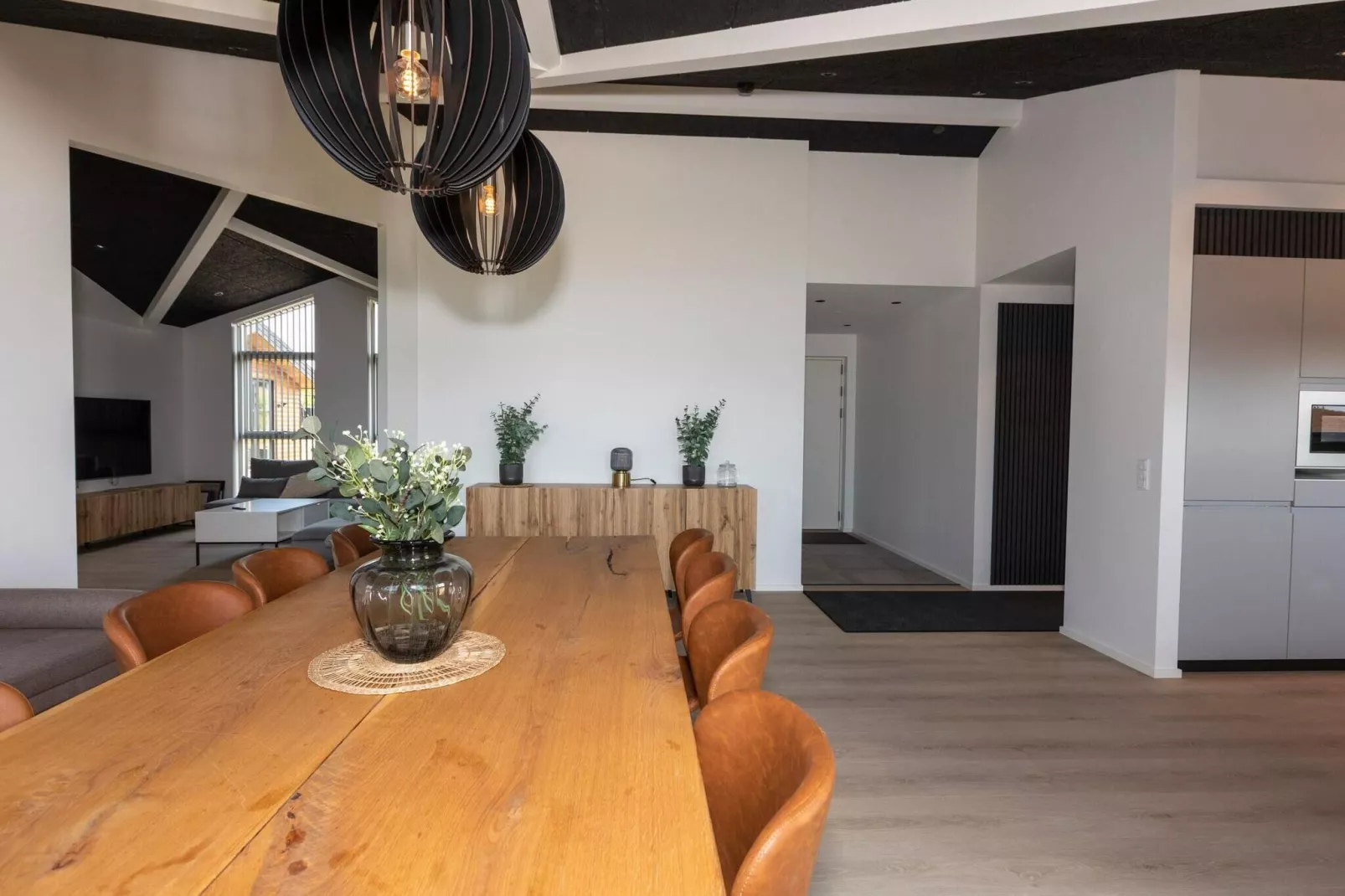 10 persoons vakantie huis in Saltum-By Traum-Binnen