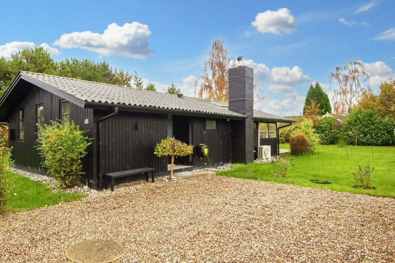 4 persoons vakantie huis in Sydals-Buitenlucht