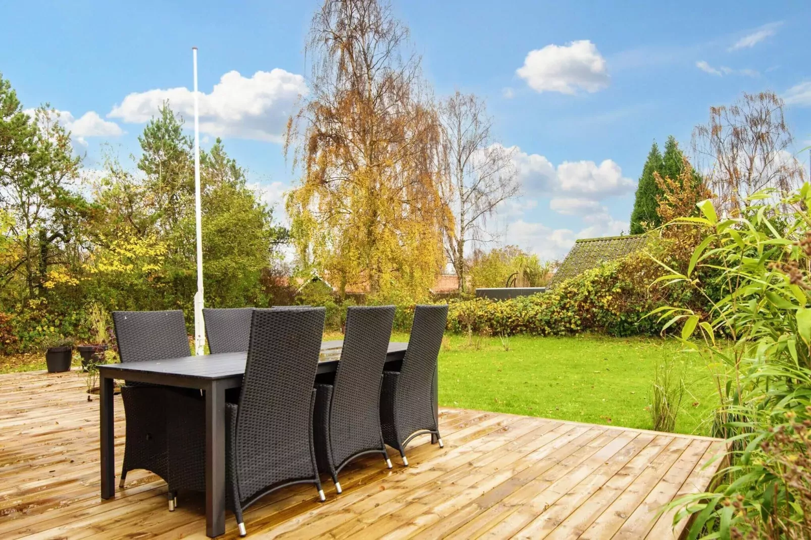 4 persoons vakantie huis in Sydals-Buitenlucht
