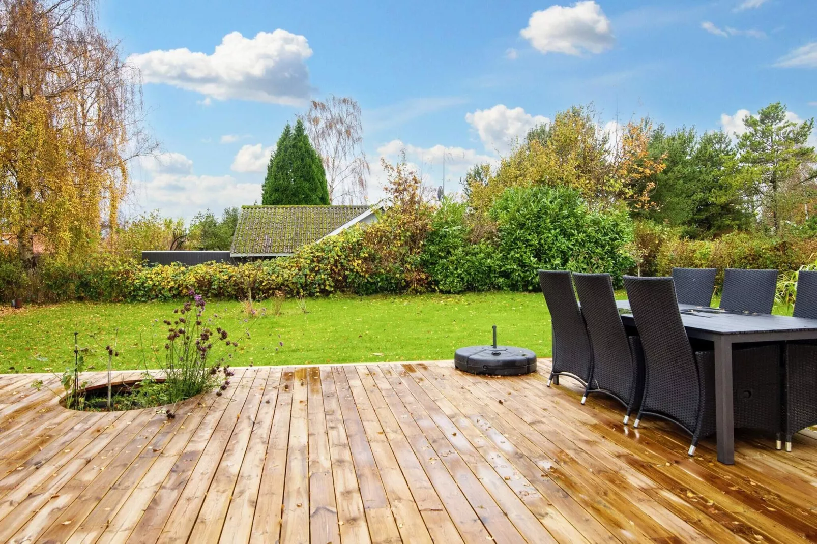 4 persoons vakantie huis in Sydals-Buitenlucht
