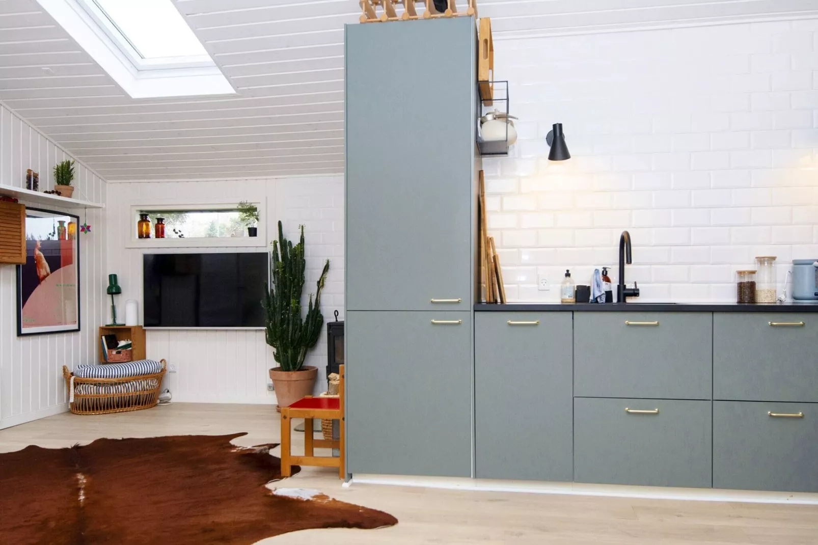4 persoons vakantie huis in Sydals-Binnen