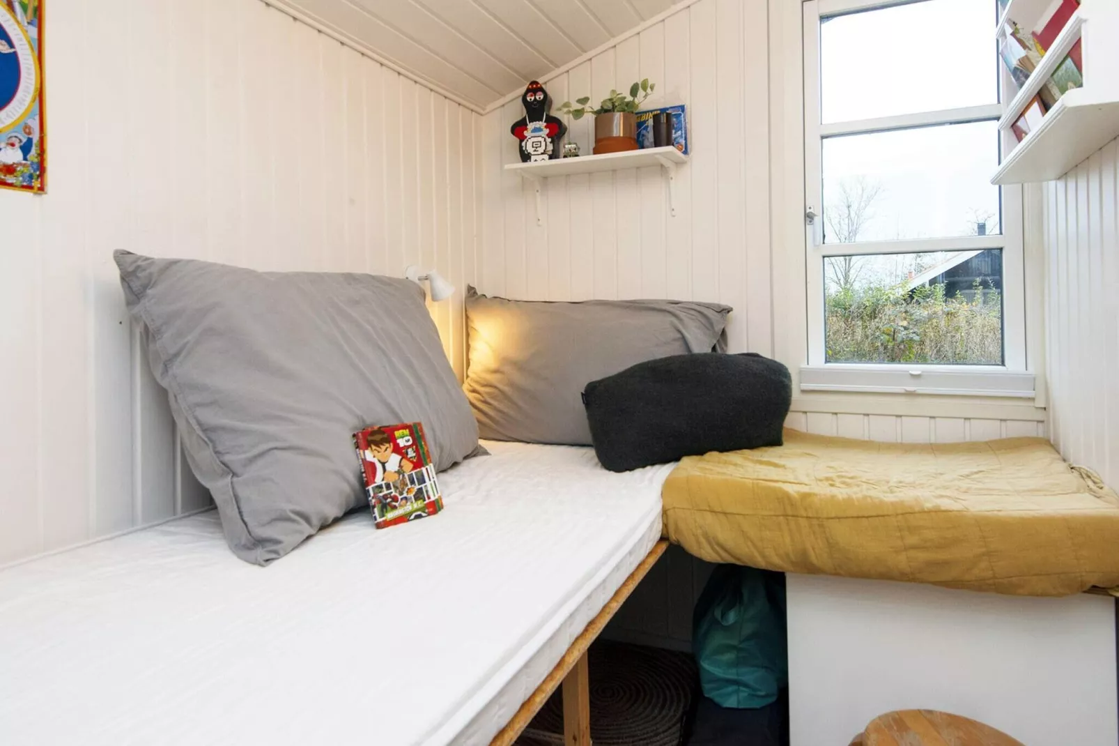 4 persoons vakantie huis in Sydals-Binnen