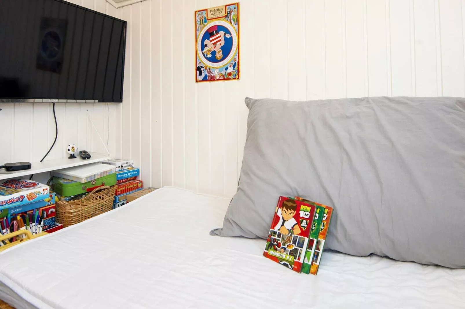 4 persoons vakantie huis in Sydals-Binnen