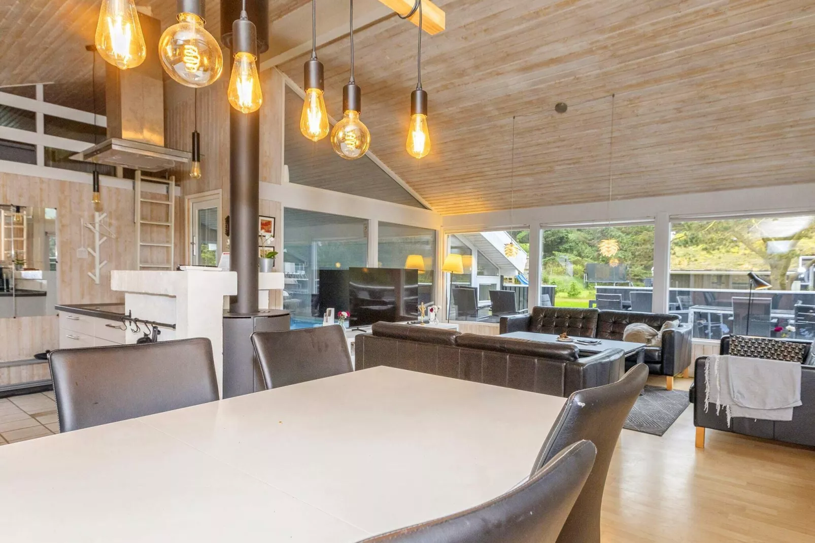 10 persoons vakantie huis in Saltum-By Traum-Binnen
