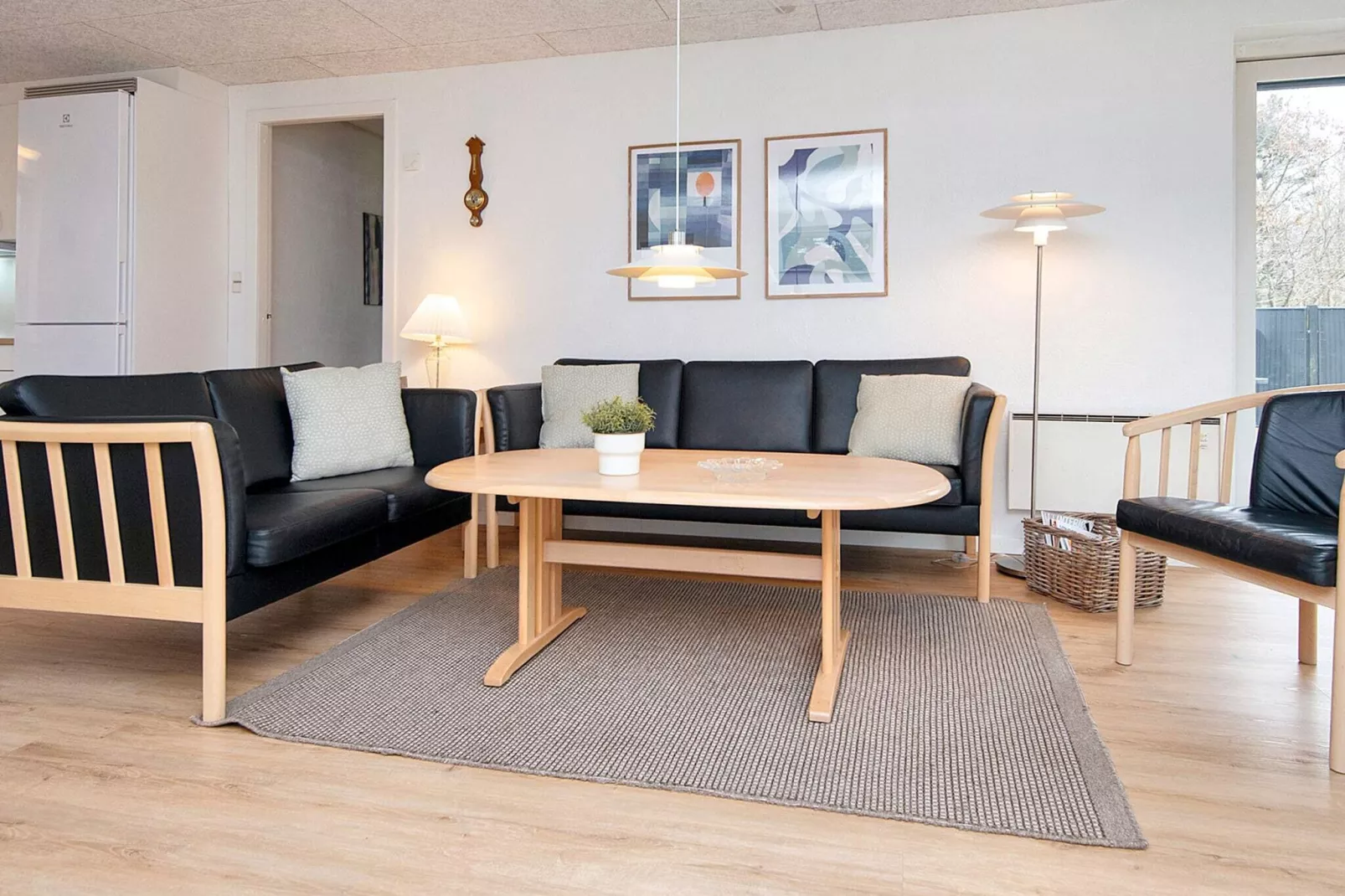 6 persoons vakantie huis in Toftlund-By Traum-Binnen