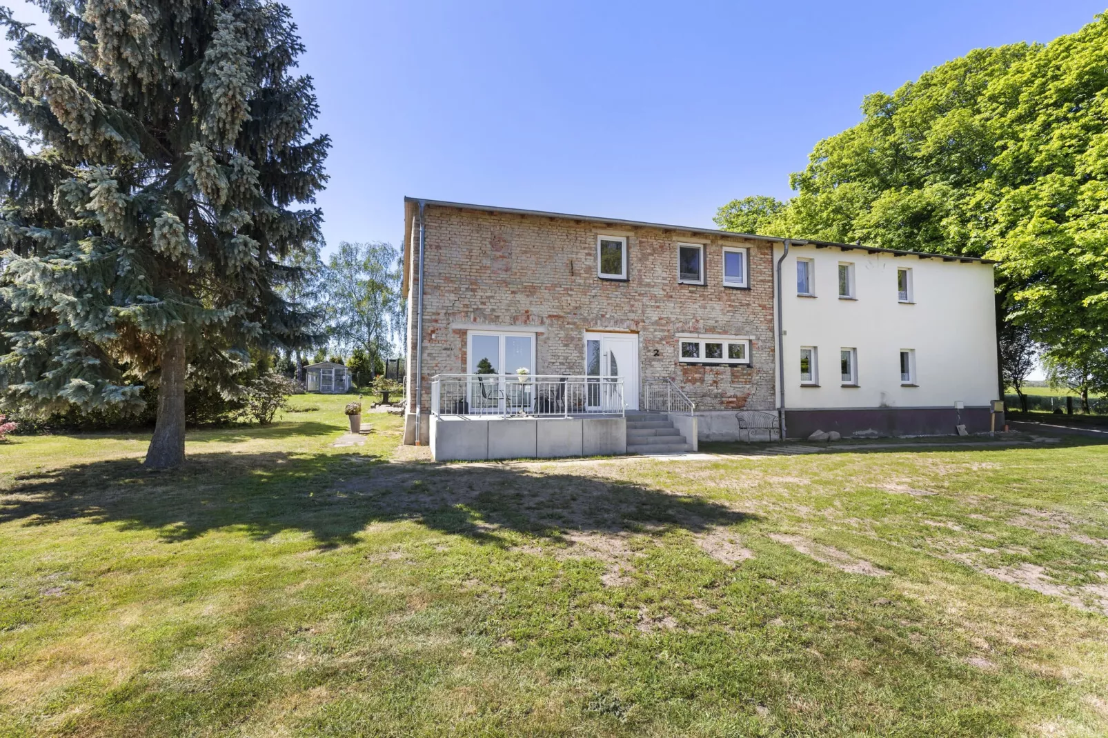 Ferienwohnung in Kühlungsborn-Buitenkant zomer