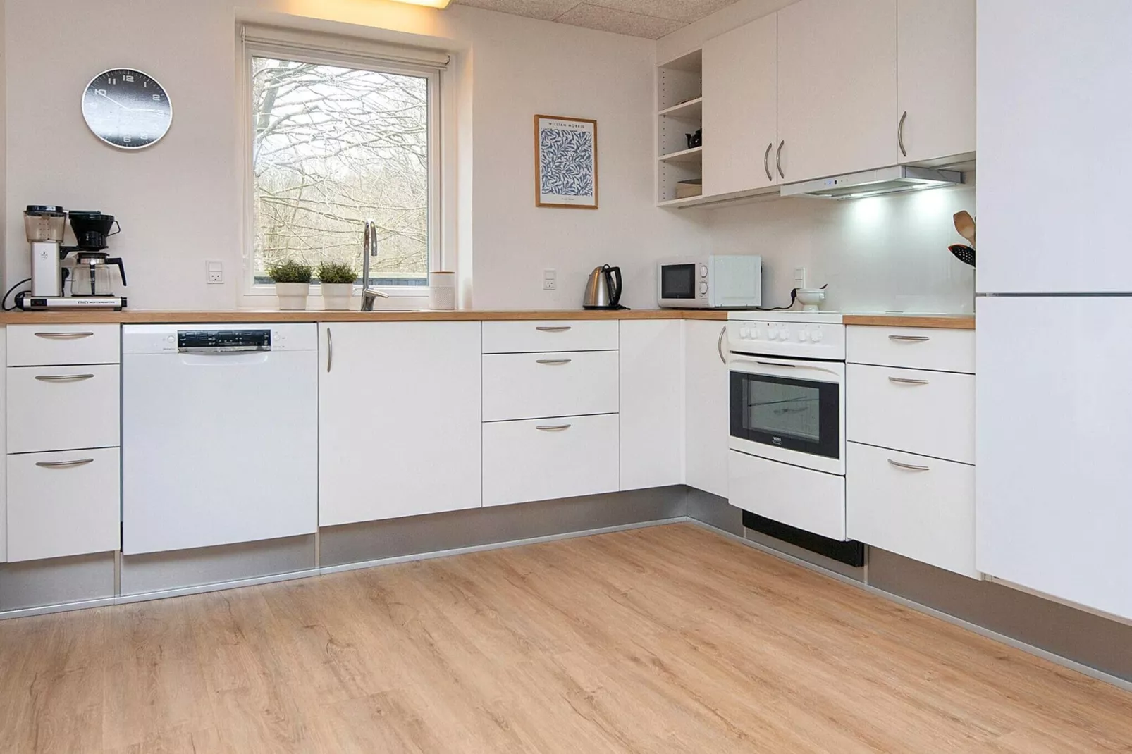 6 persoons vakantie huis in Toftlund-By Traum-Binnen