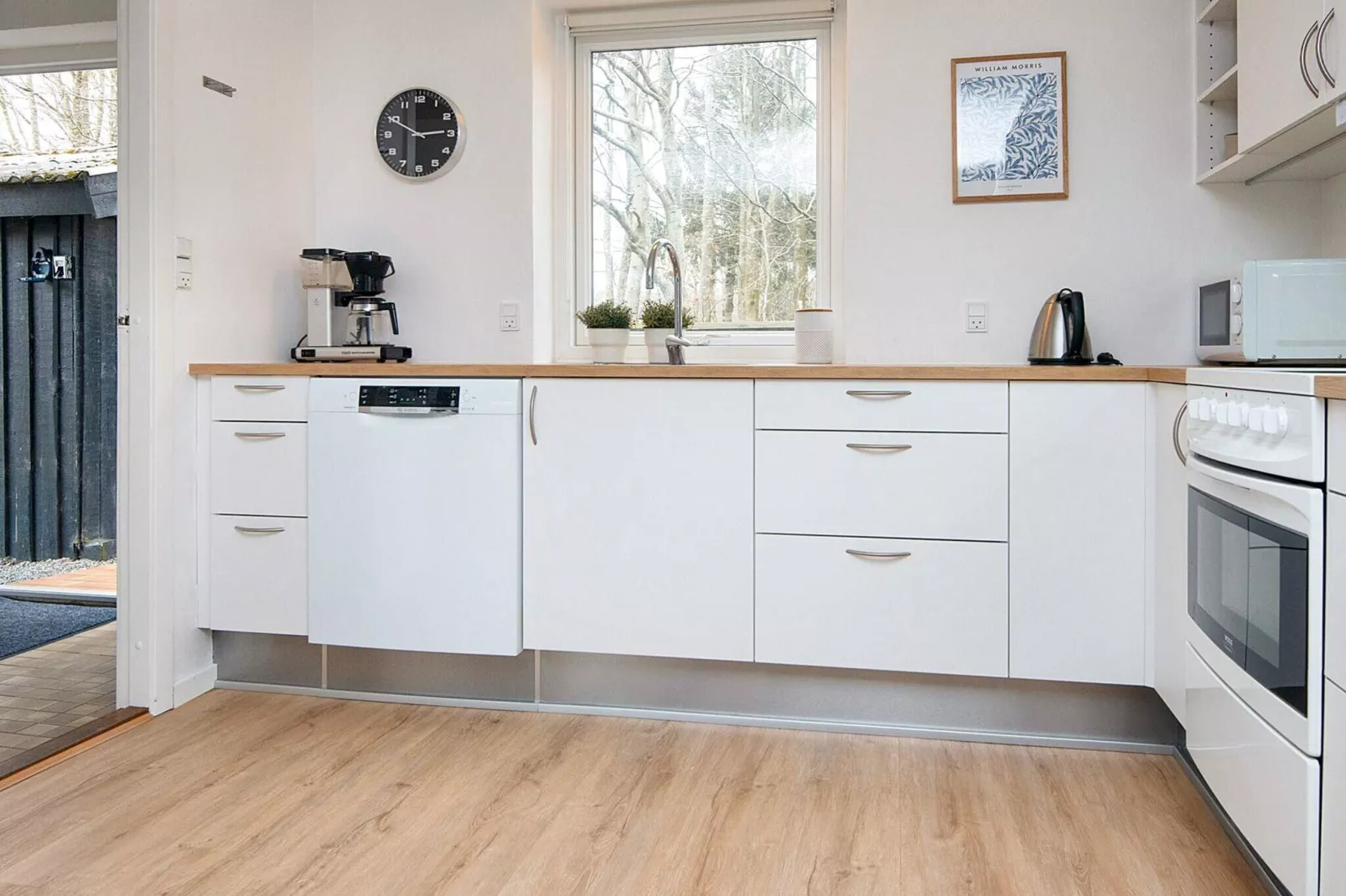 6 persoons vakantie huis in Toftlund-By Traum-Binnen