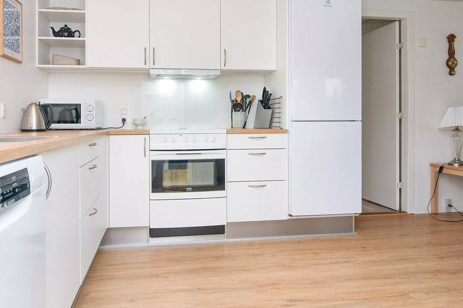 6 persoons vakantie huis in Toftlund-By Traum-Binnen