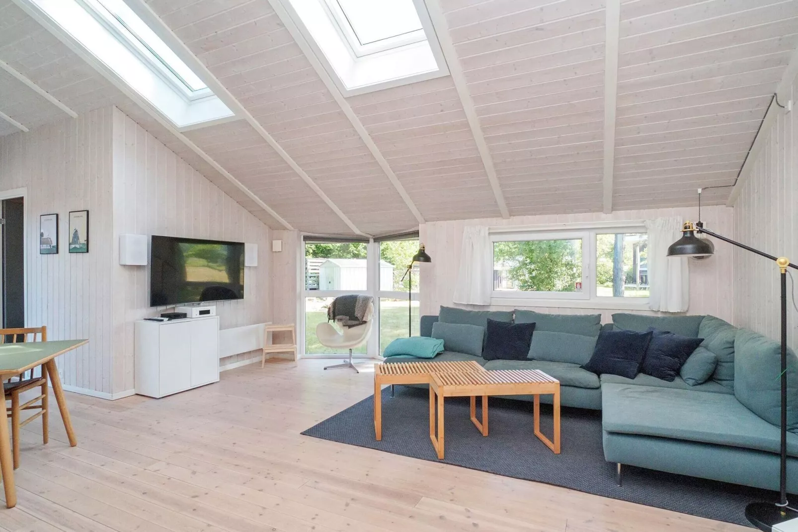 7 persoons vakantie huis in Græsted-By Traum-Binnen
