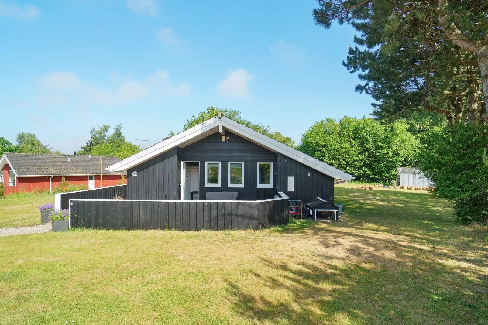 7 persoons vakantie huis in Græsted-By Traum-Uitzicht