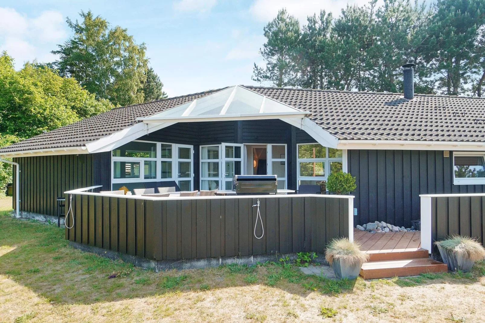 7 persoons vakantie huis in Græsted-By Traum-Uitzicht