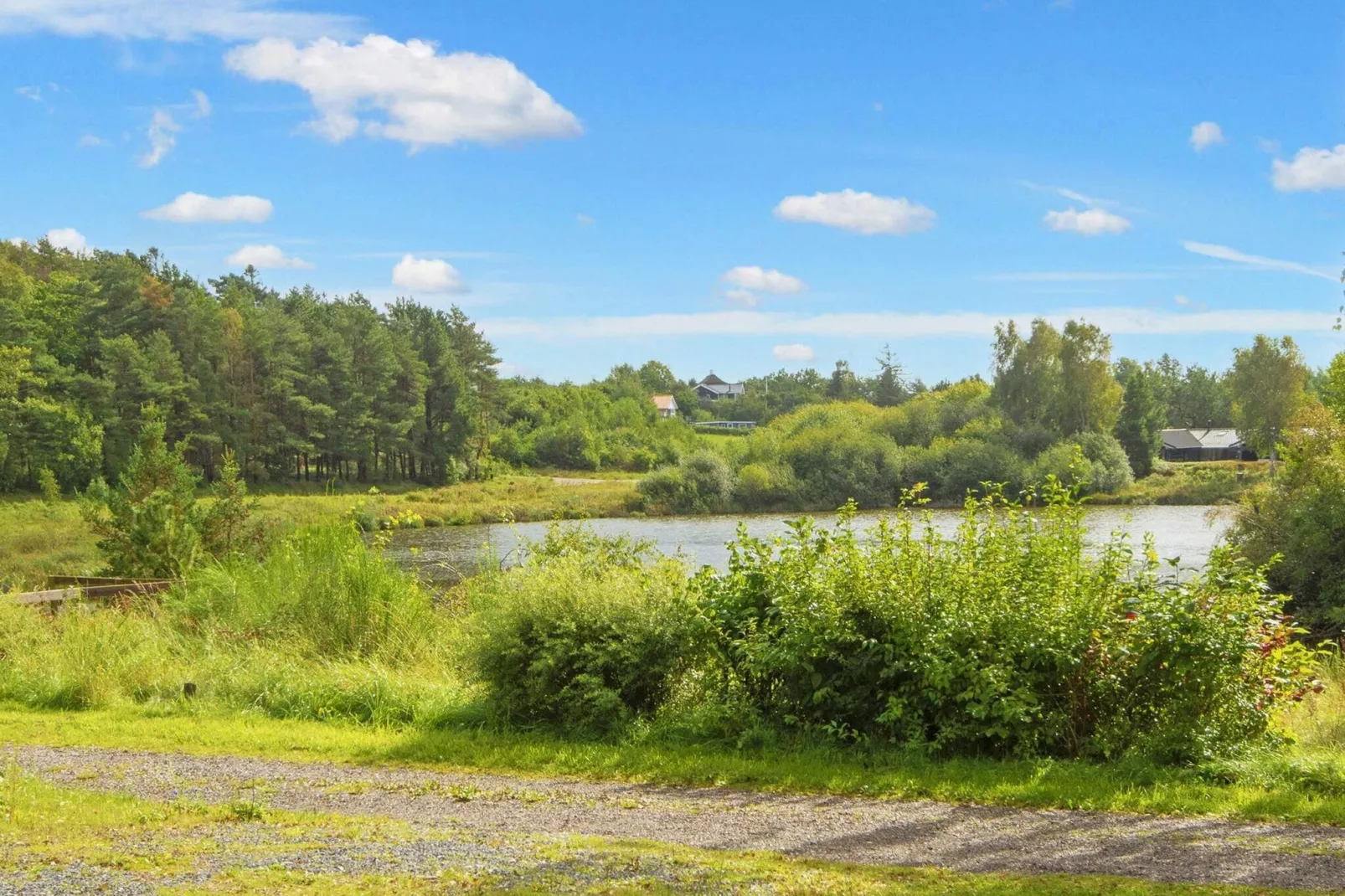 8 persoons vakantie huis in Ebeltoft-By Traum-Waterzicht