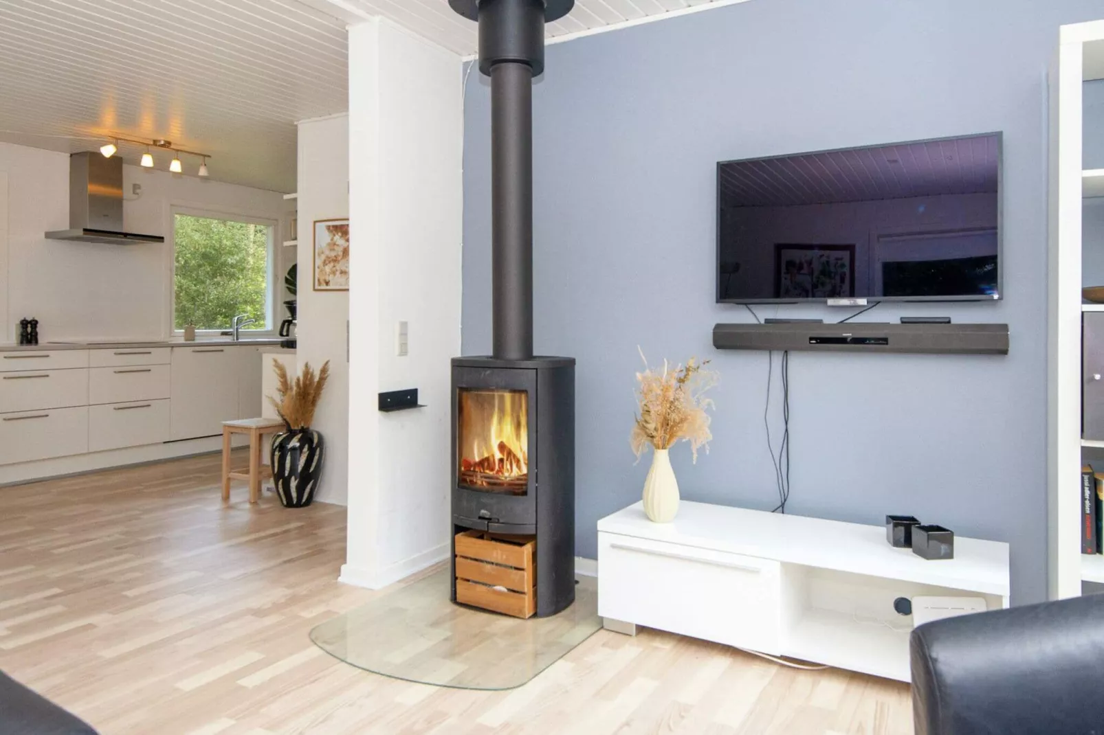 8 persoons vakantie huis in Ebeltoft-By Traum-Binnen