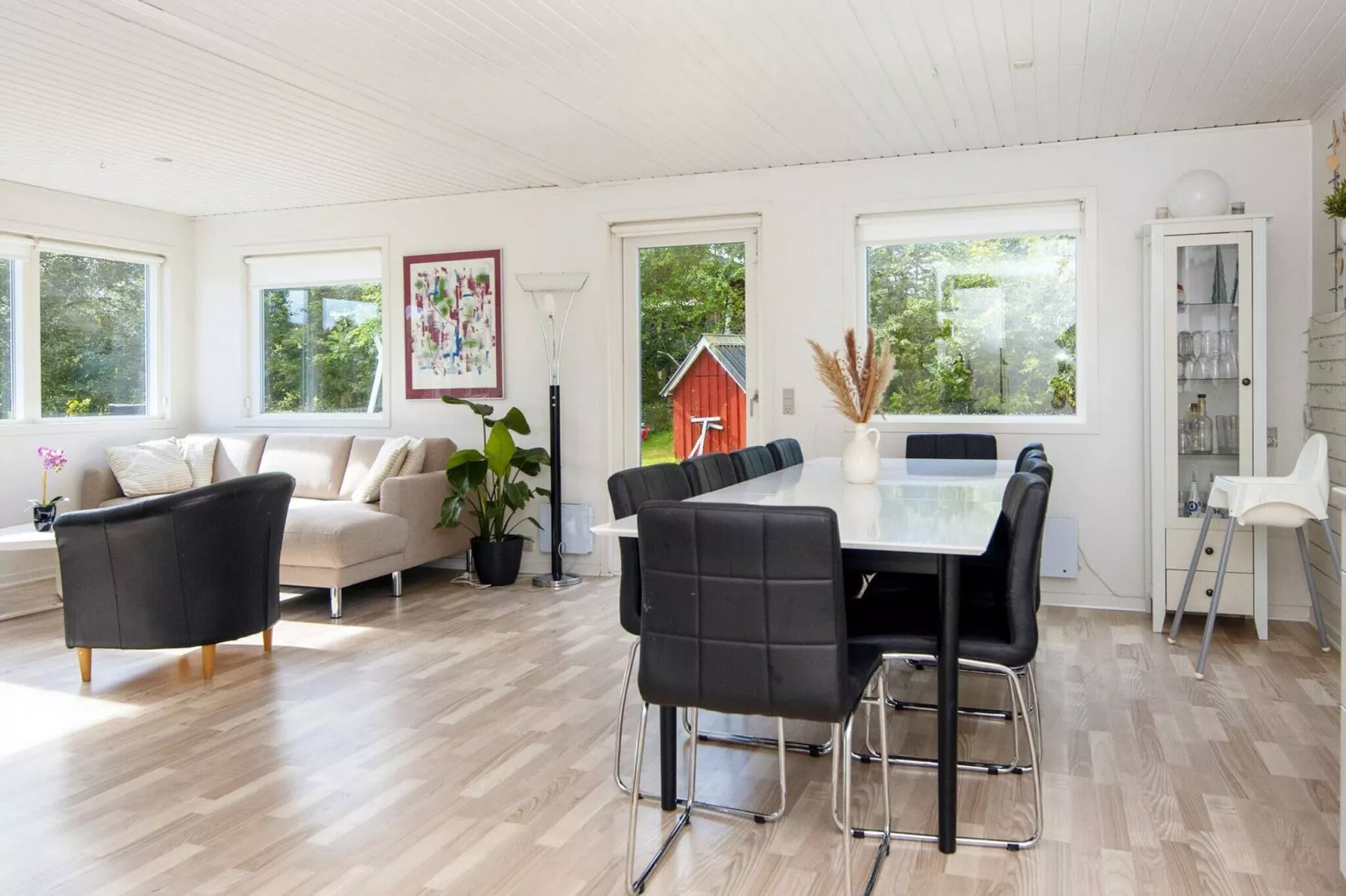 8 persoons vakantie huis in Ebeltoft-By Traum-Binnen