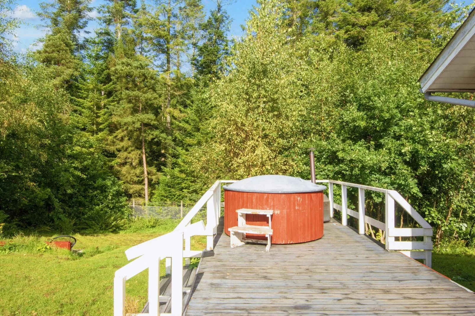 8 persoons vakantie huis in Ebeltoft-By Traum-Uitzicht