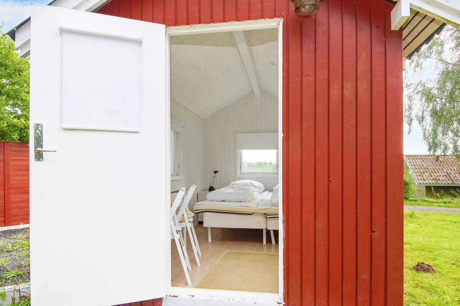 8 persoons vakantie huis in Ebeltoft-By Traum-Uitzicht