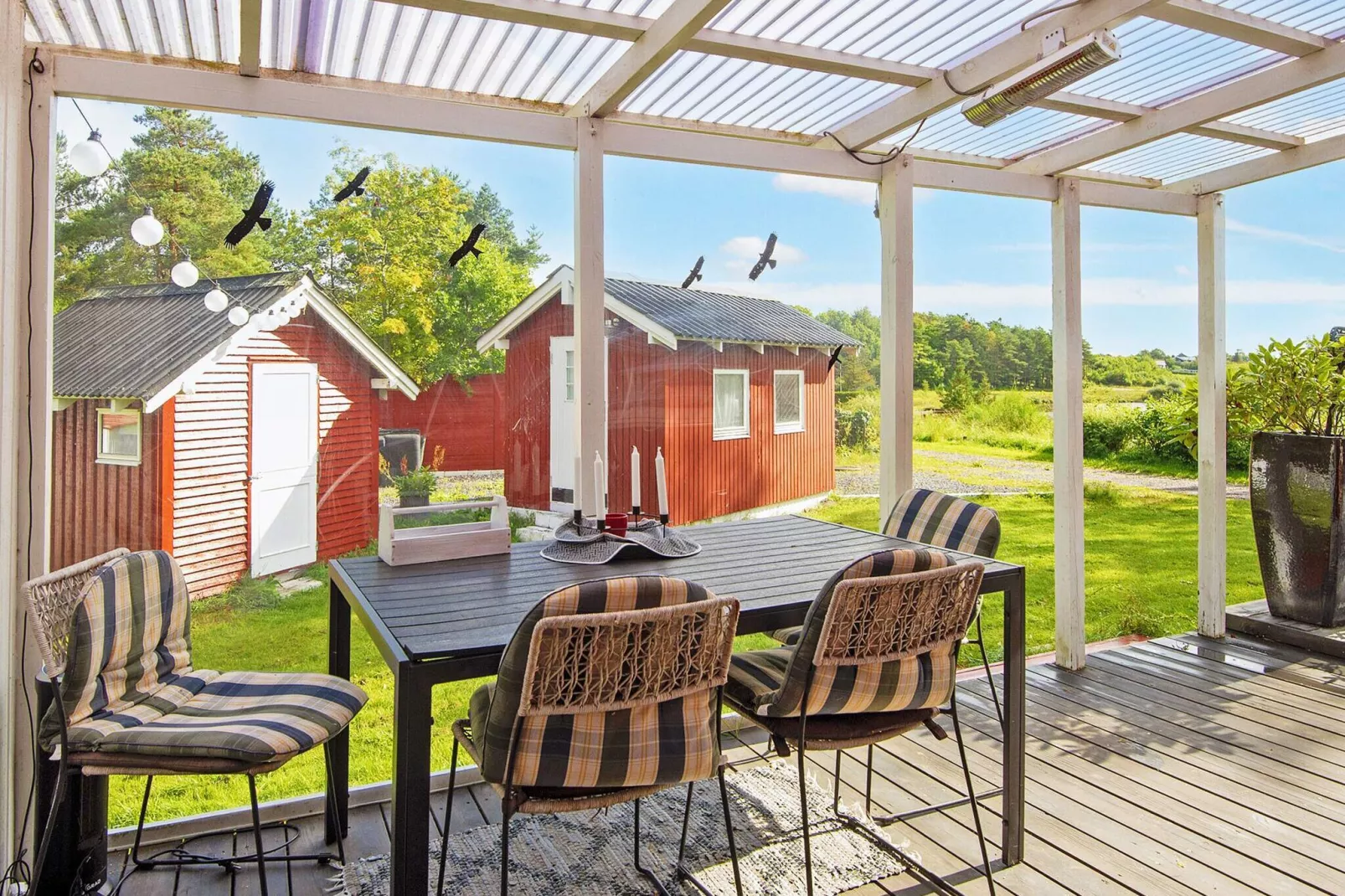 8 persoons vakantie huis in Ebeltoft-By Traum-Uitzicht