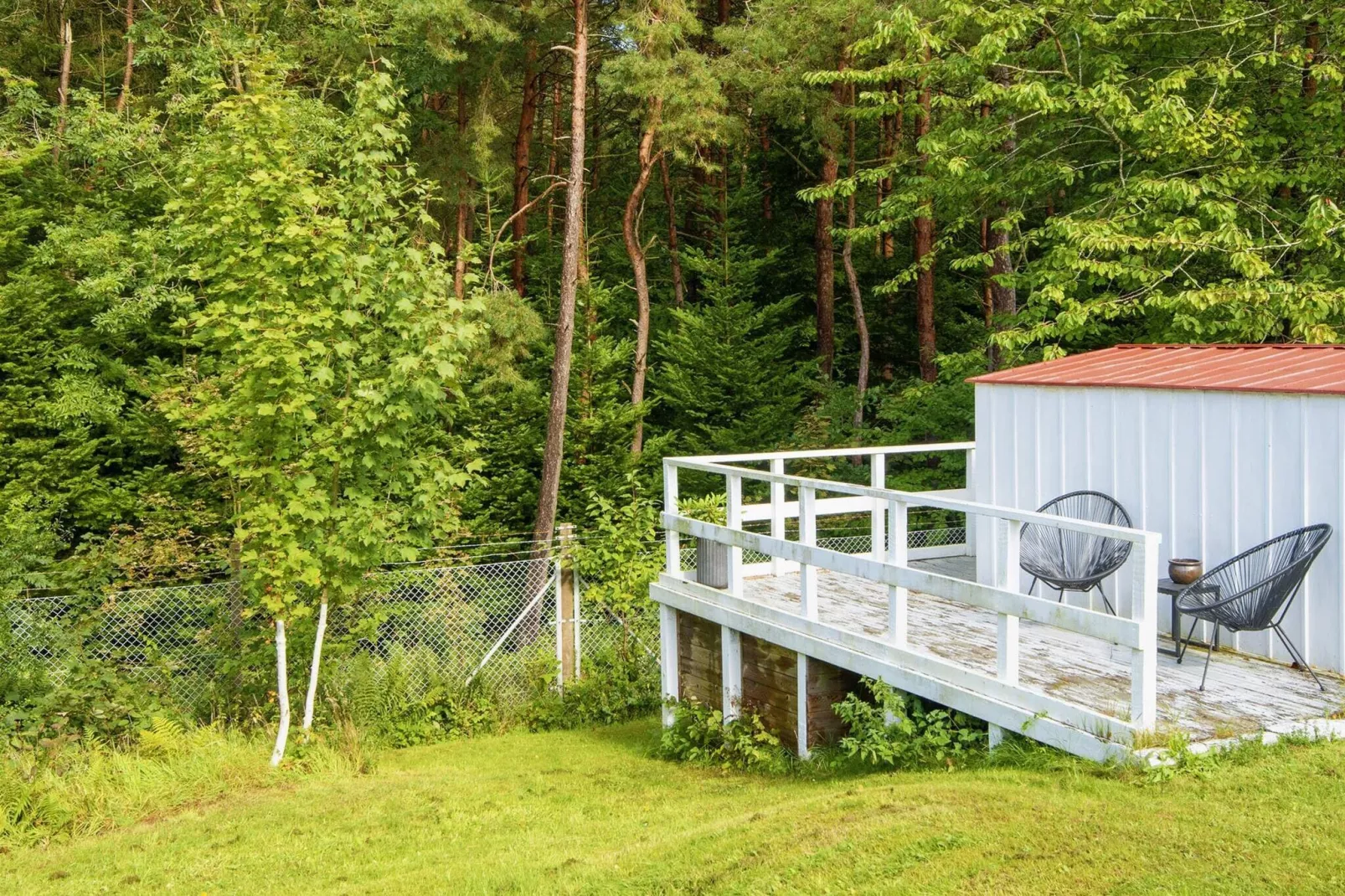 8 persoons vakantie huis in Ebeltoft-By Traum-Uitzicht