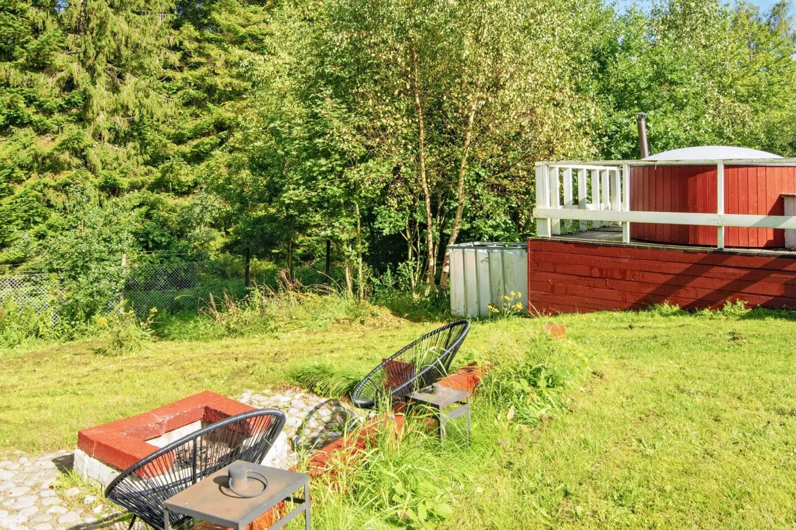 8 persoons vakantie huis in Ebeltoft-By Traum-Uitzicht