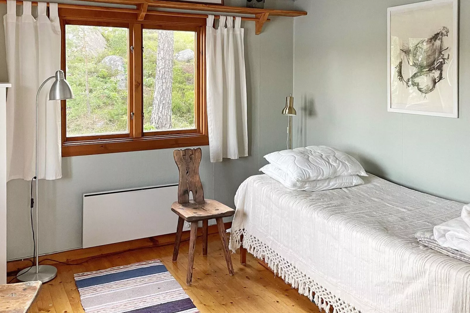 6 persoons vakantie huis in DJURHAMN-By Traum-Binnen