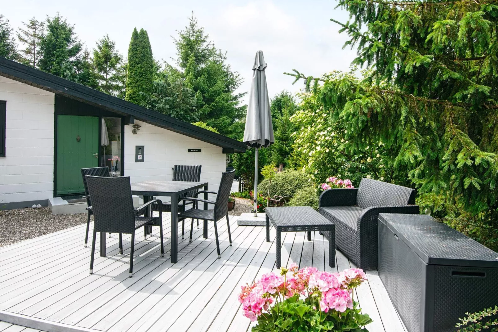 4 persoons vakantie huis in Ebeltoft-By Traum-Uitzicht