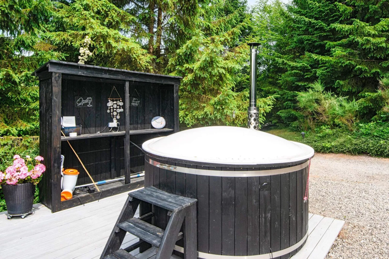 4 persoons vakantie huis in Ebeltoft-By Traum-Uitzicht