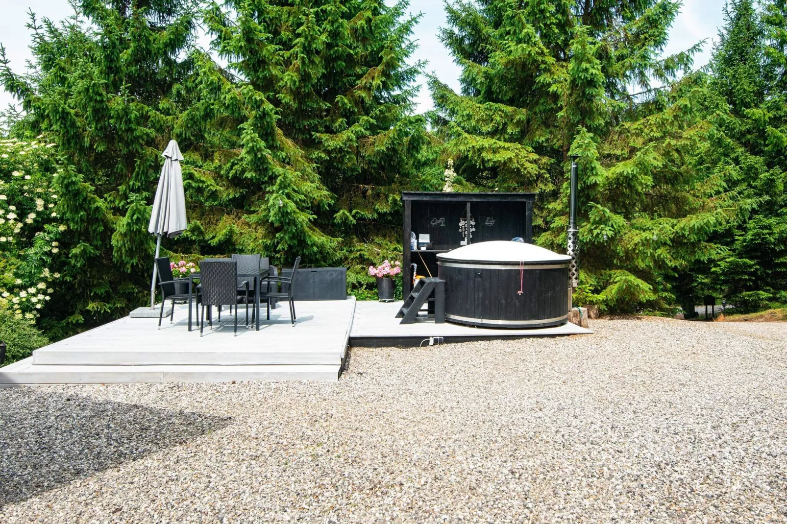 4 persoons vakantie huis in Ebeltoft-By Traum-Uitzicht