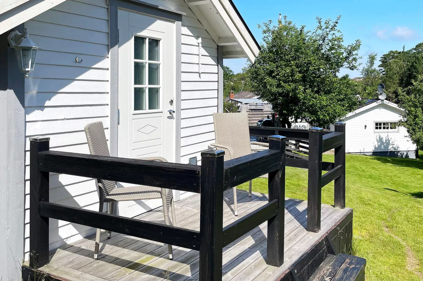 6 persoons vakantie huis in KUNGSHAMN-By Traum-Buitenlucht