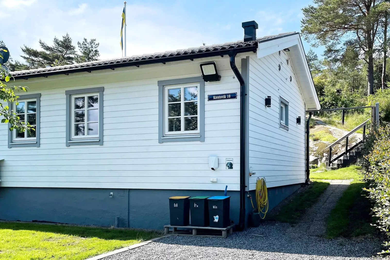 6 persoons vakantie huis in KUNGSHAMN-By Traum-Buitenlucht