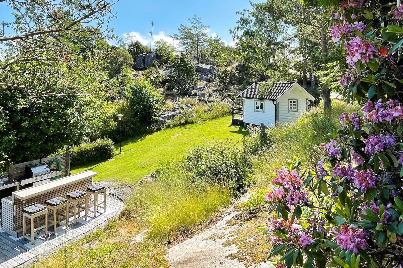 6 persoons vakantie huis in KUNGSHAMN-By Traum-Buitenlucht